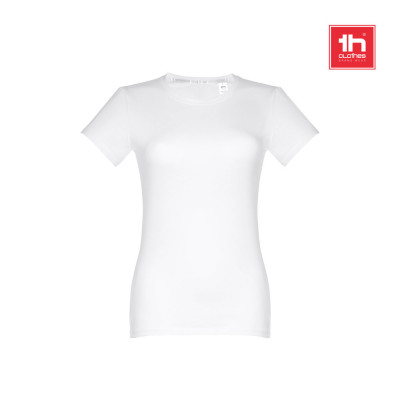 THC ANKARA WOMEN WH. T-shirt para senhora
